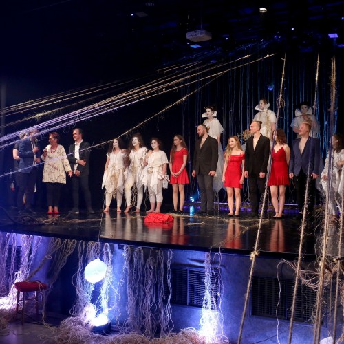 Święto Teatru i Sztuk Pokrewnych- dzień drugi
